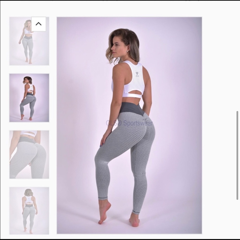 🚫 SOLD 🚫 Booty Scrunch Leggings SOLD